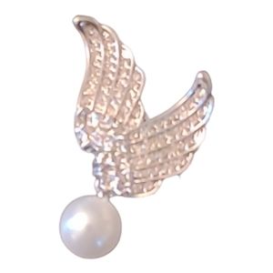 Fairytale Wings Brooch